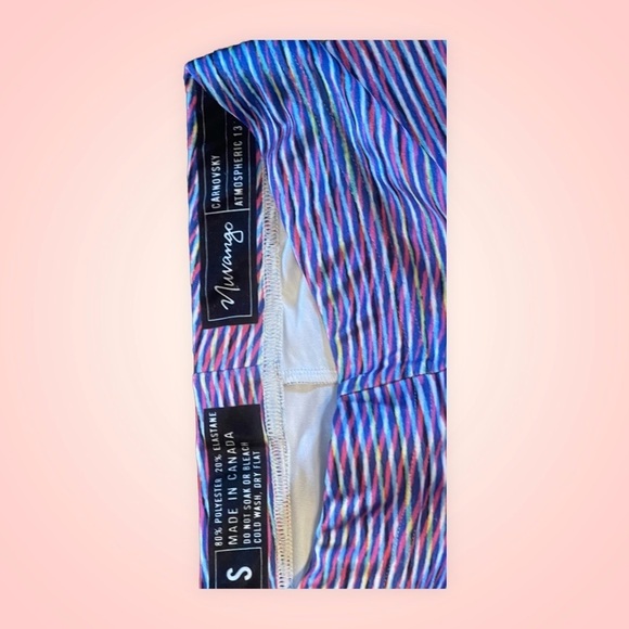 Nuvango Carnovsky Leggings size Small - Picture 6 of 9